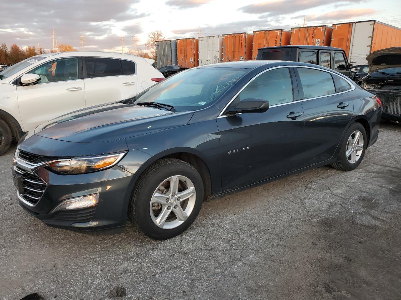 CHEVROLET MALIBU LS 2020