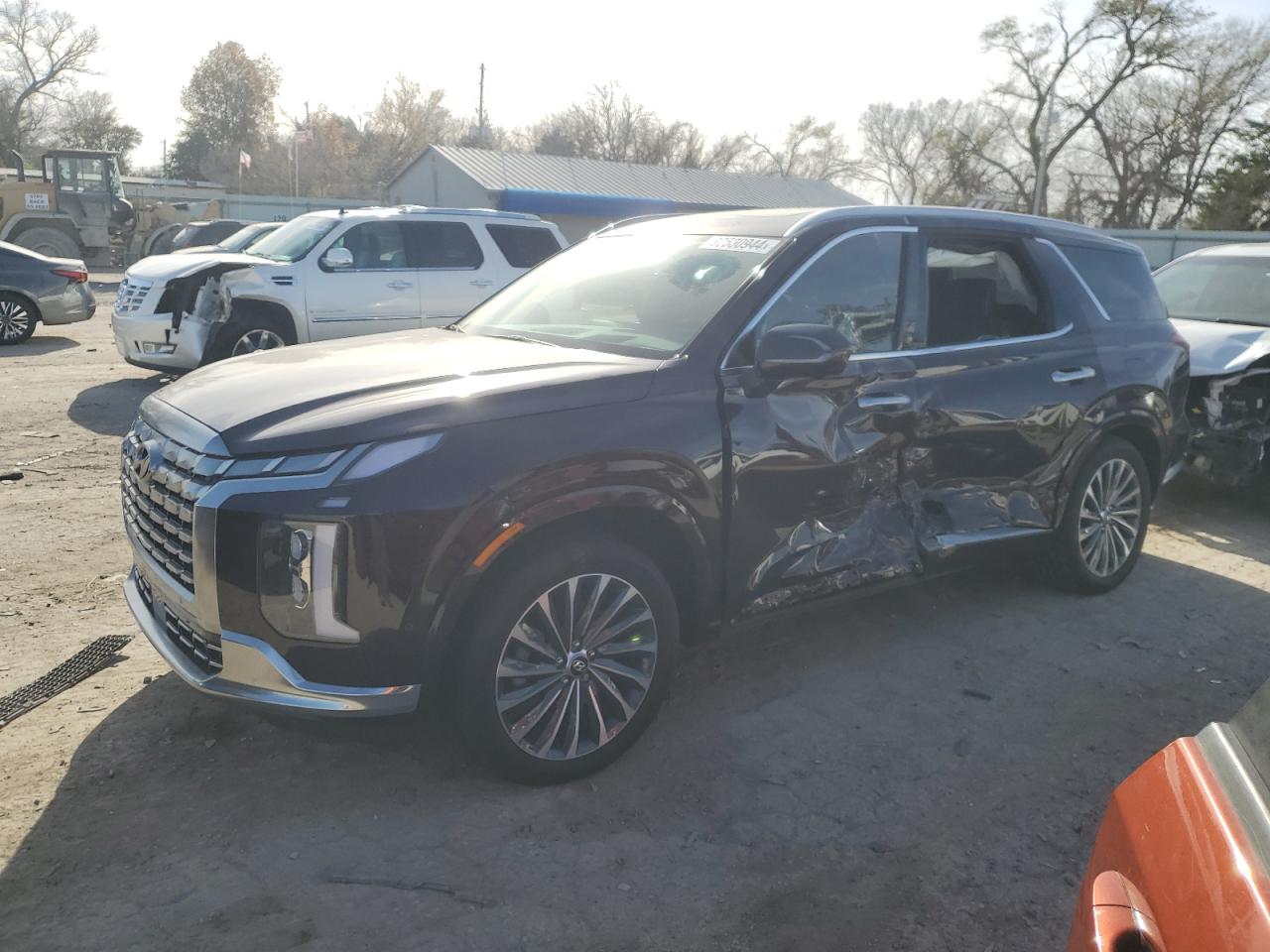 HYUNDAI PALISADE C 2024