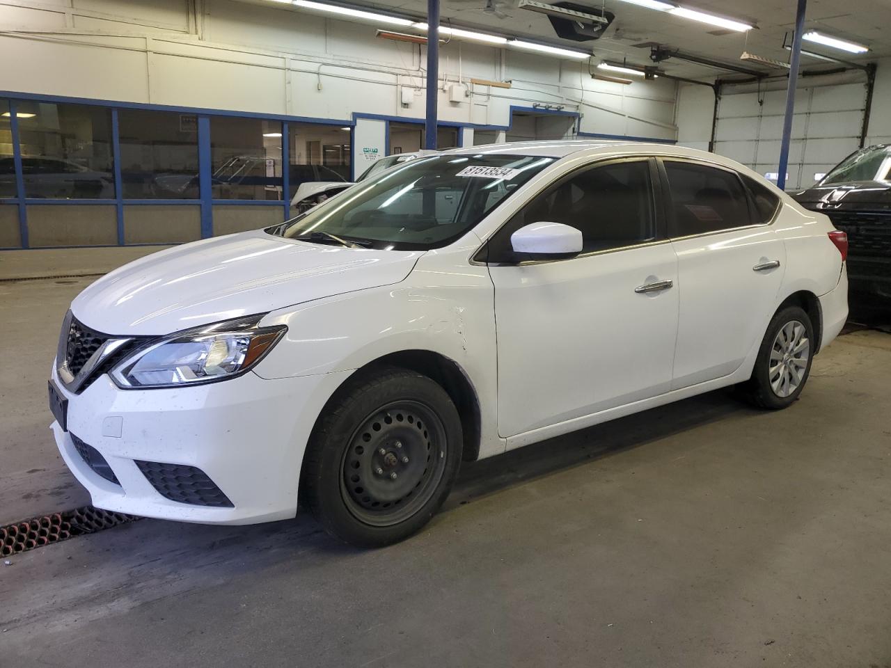 NISSAN SENTRA S 2018