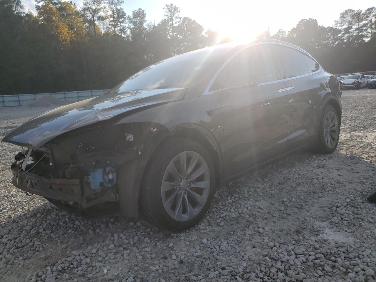 TESLA MODEL X 2016