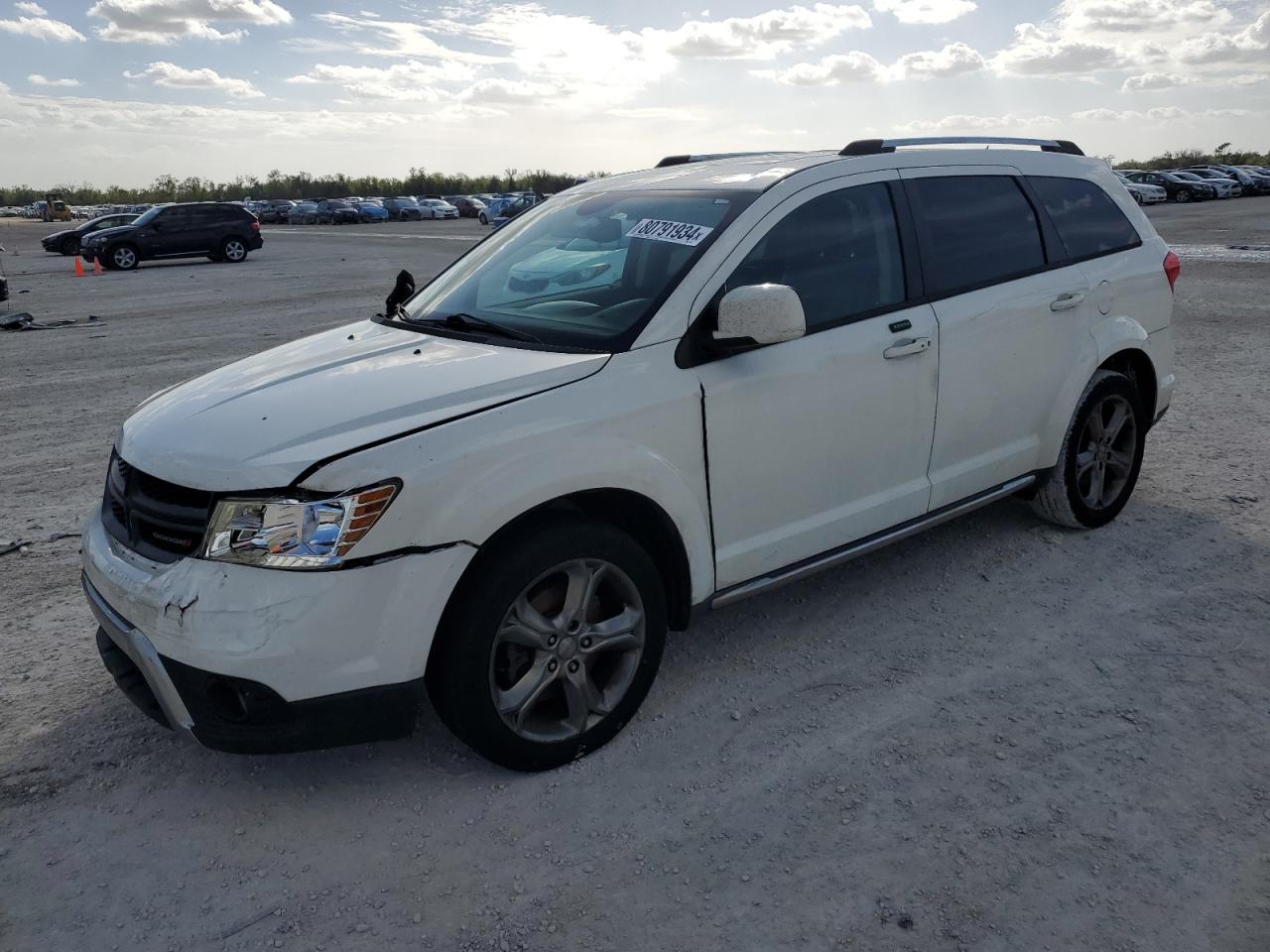 DODGE JOURNEY CR 2017