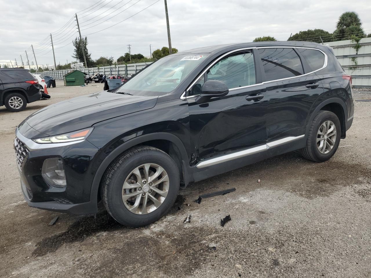 HYUNDAI SANTA FE S 2020