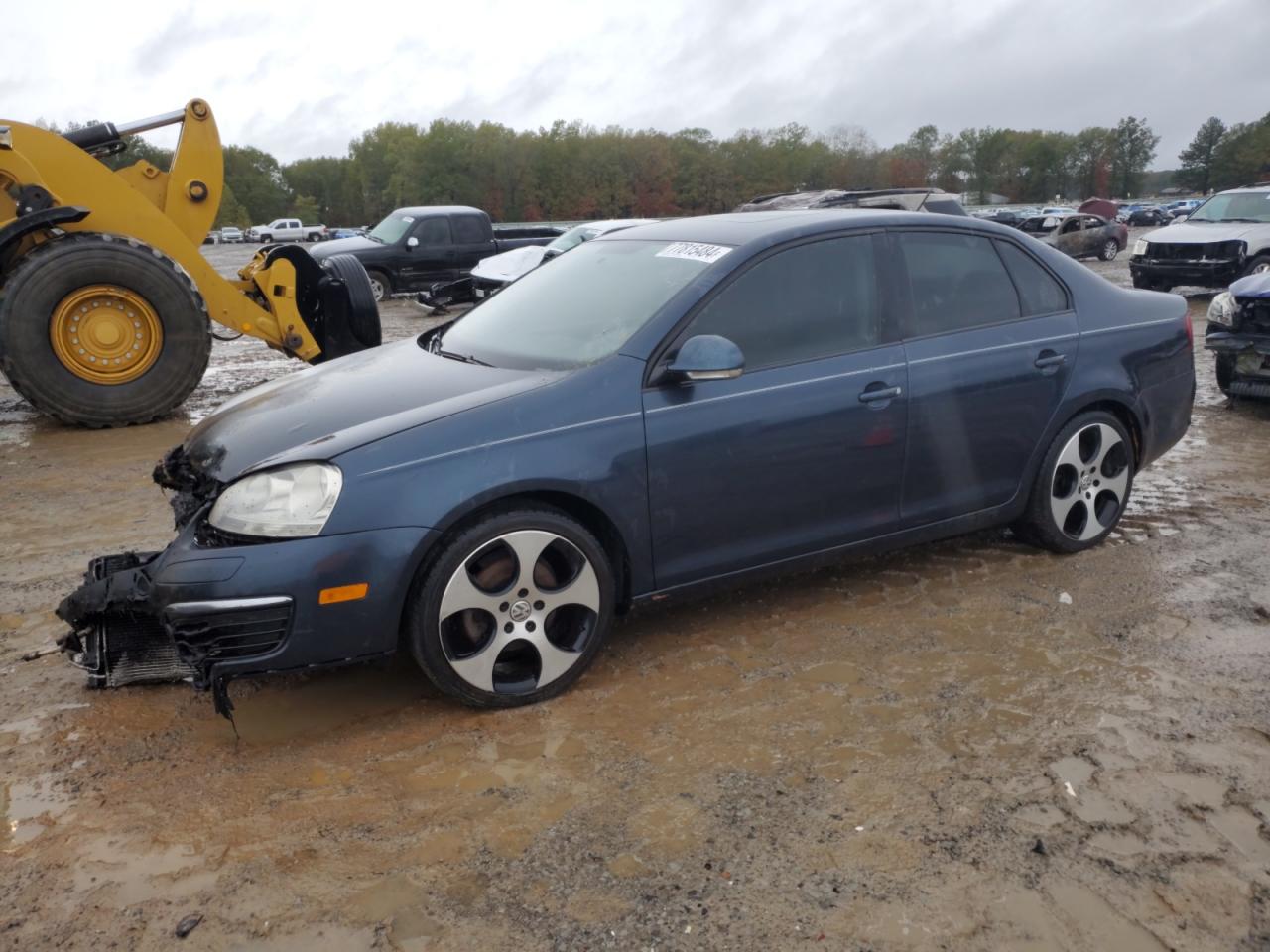 VOLKSWAGEN JETTA SE 2010