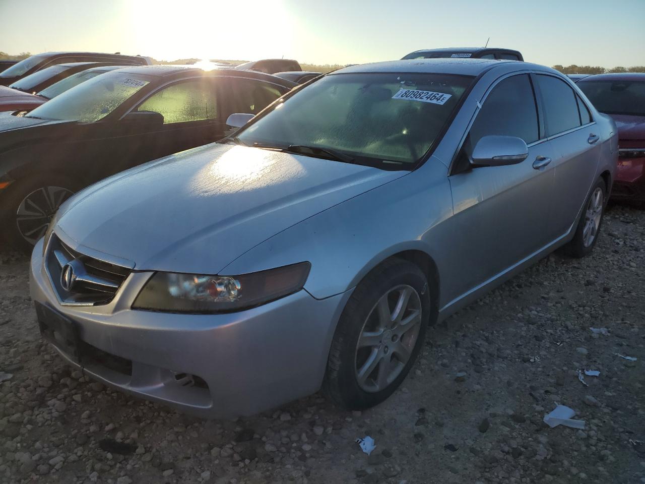 ACURA TSX 2004