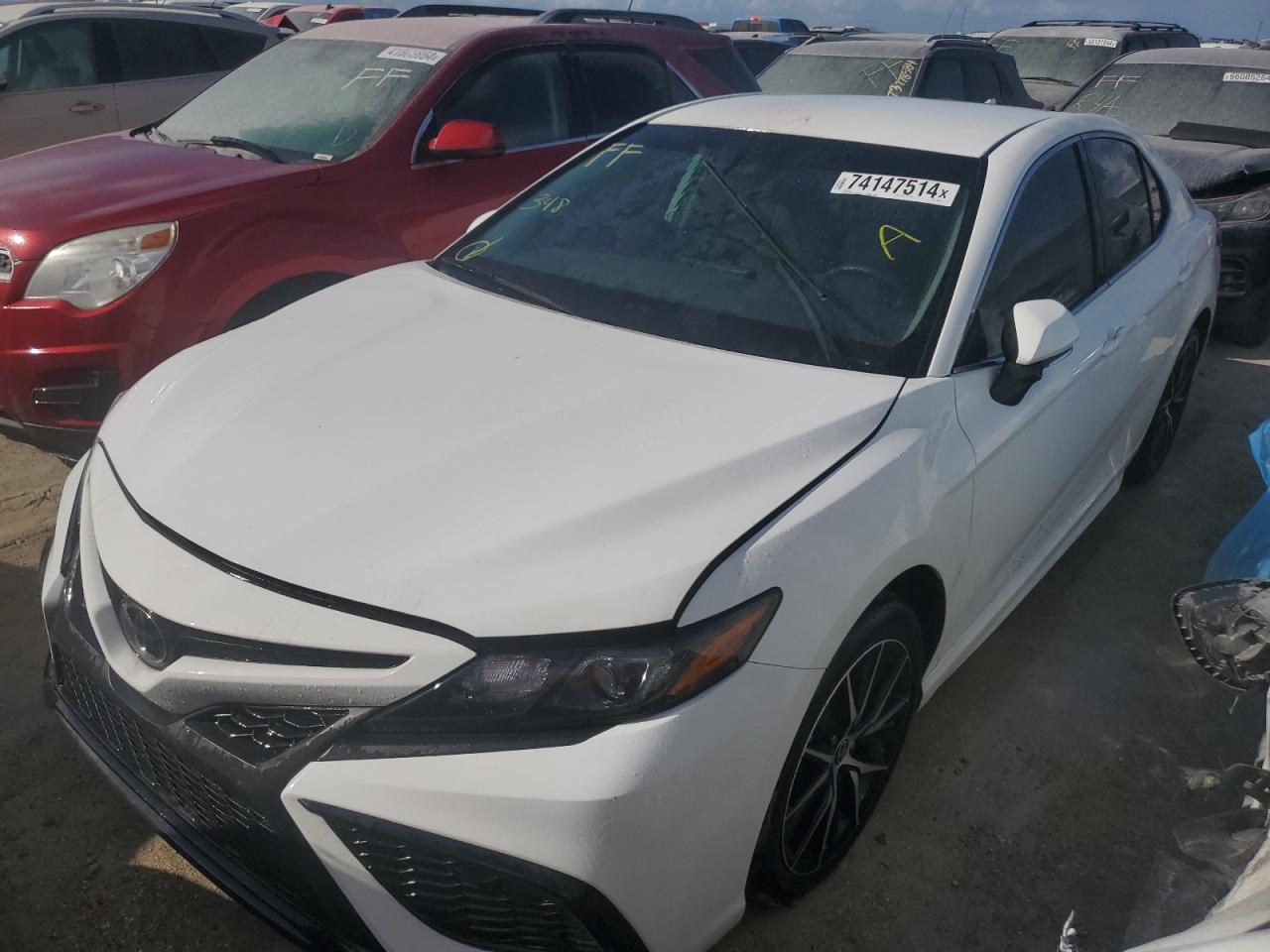 TOYOTA CAMRY SE N 2023