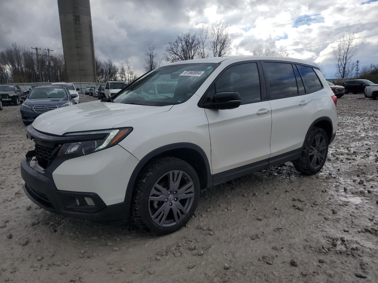 HONDA PASSPORT E 2020