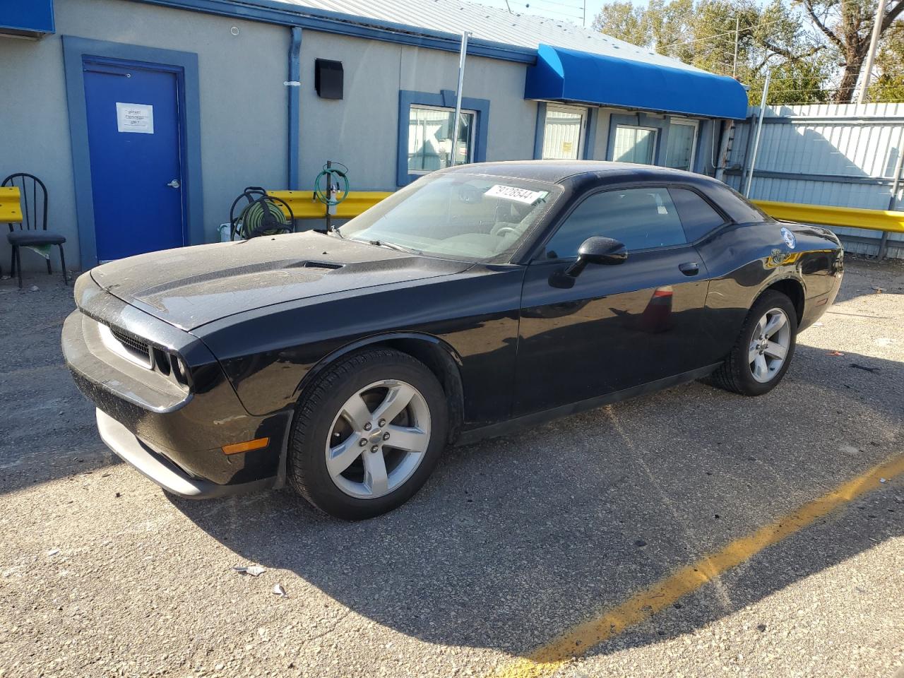 DODGE CHALLENGER 2014