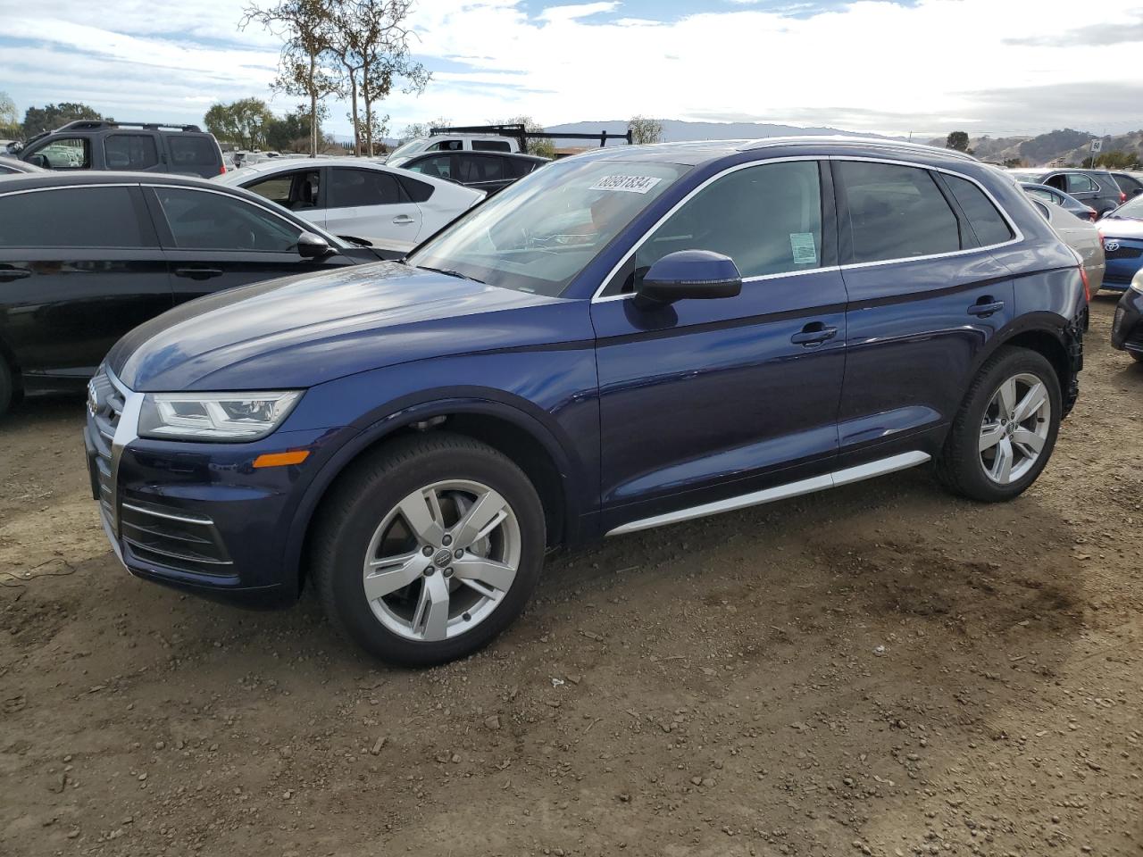 AUDI Q5 PREMIUM 2019
