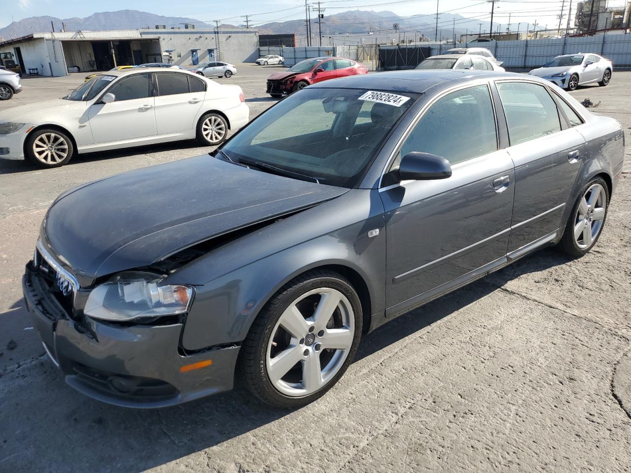 AUDI A4 3.2 QUA 2008