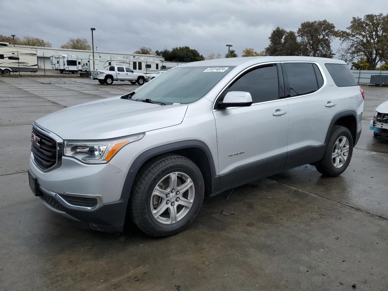 GMC ACADIA SLE 2017