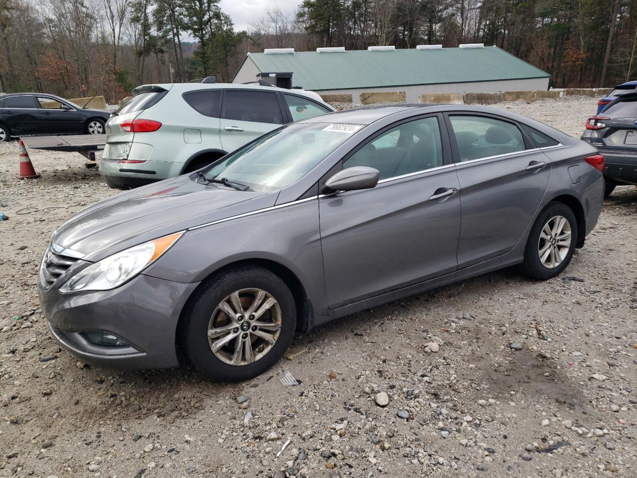 HYUNDAI SONATA GLS 2013