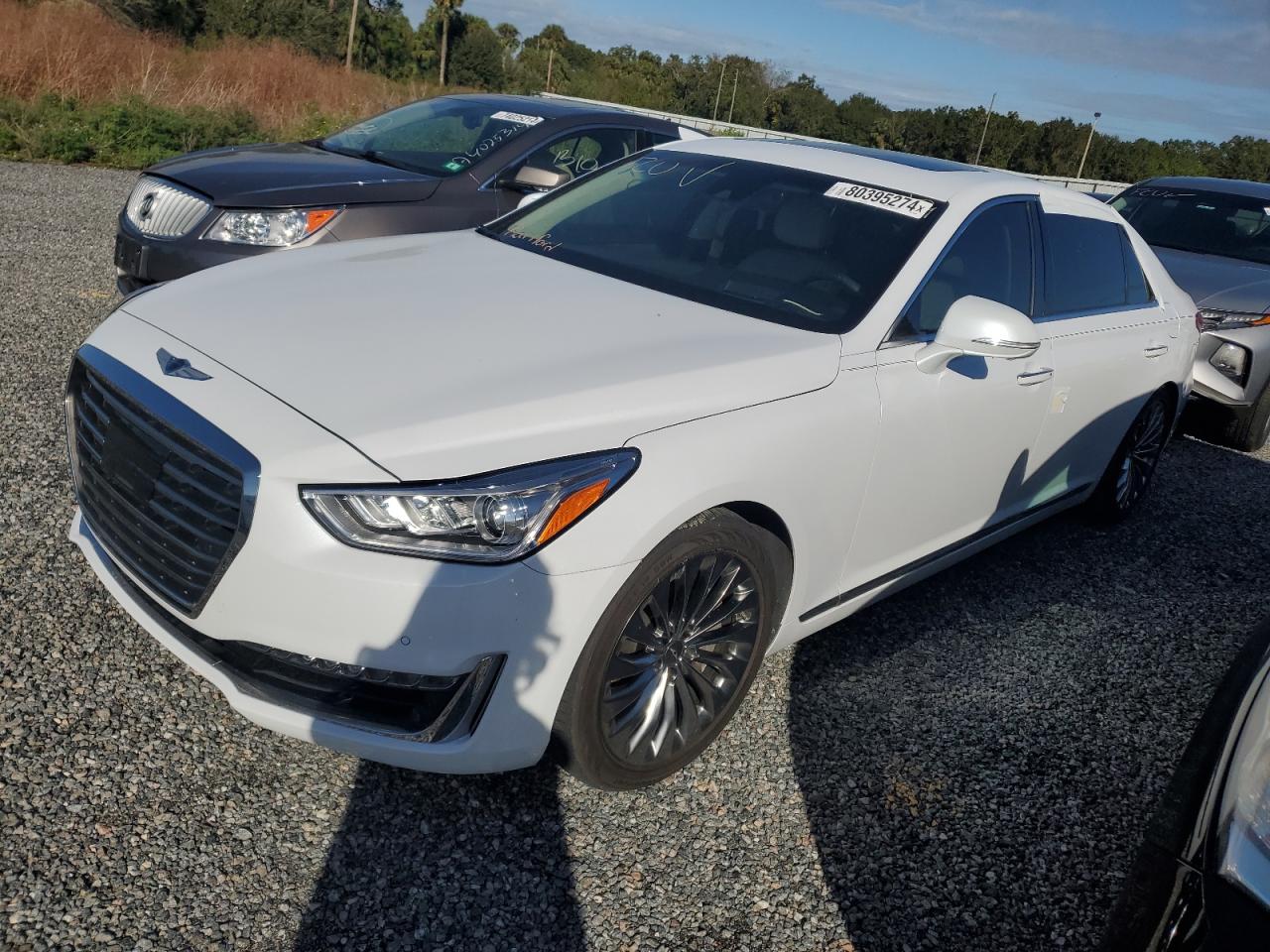GENESIS G90 ULTIMA 2019
