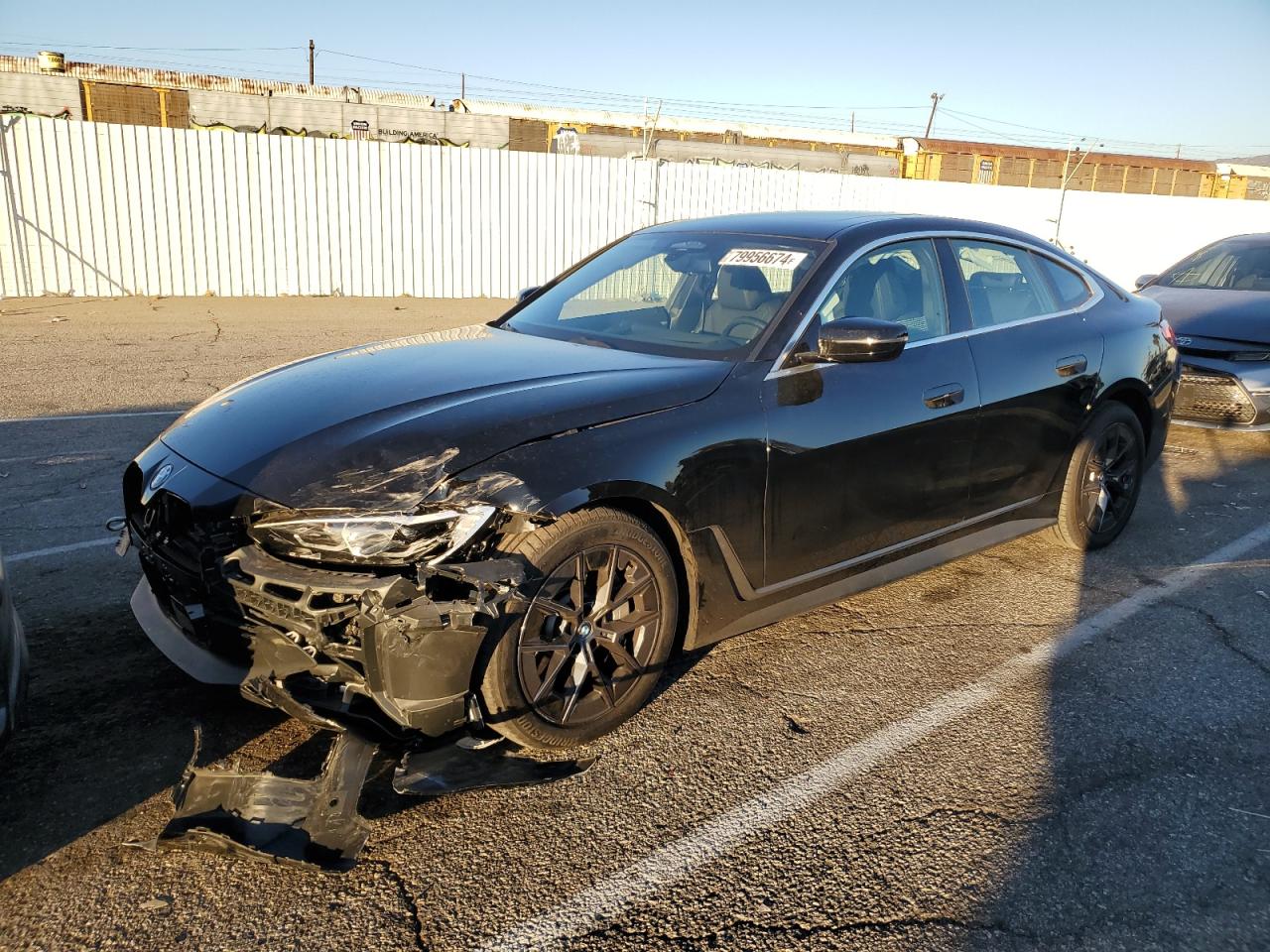 BMW I4 XDRIVE 2024