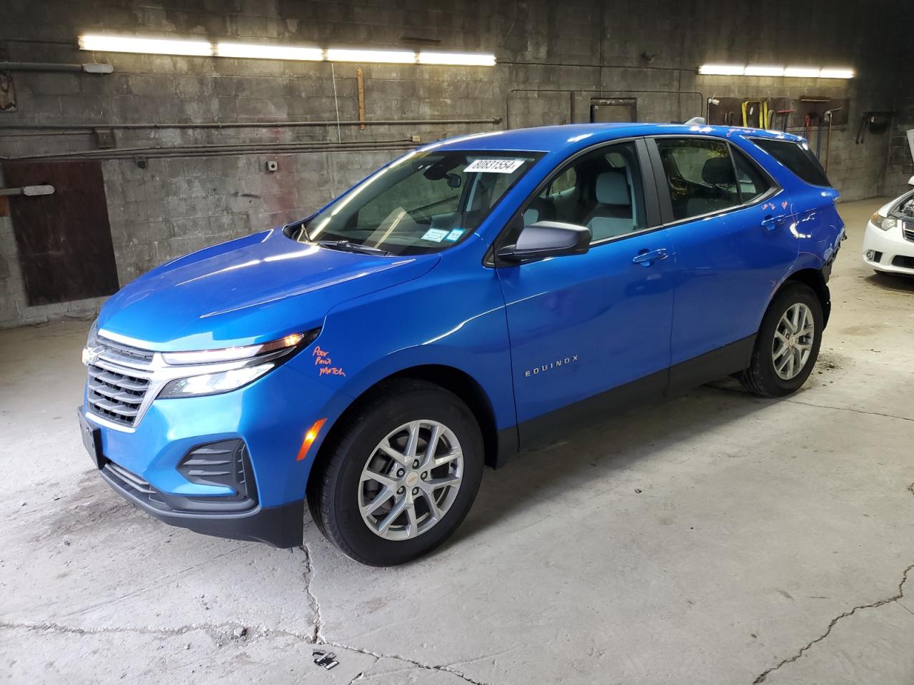 CHEVROLET EQUINOX LS 2024