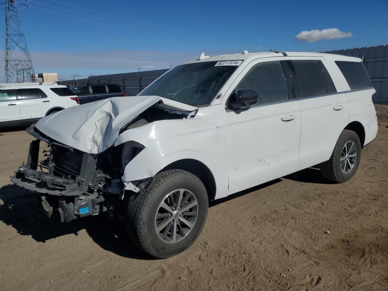 FORD EXPEDITION 2020