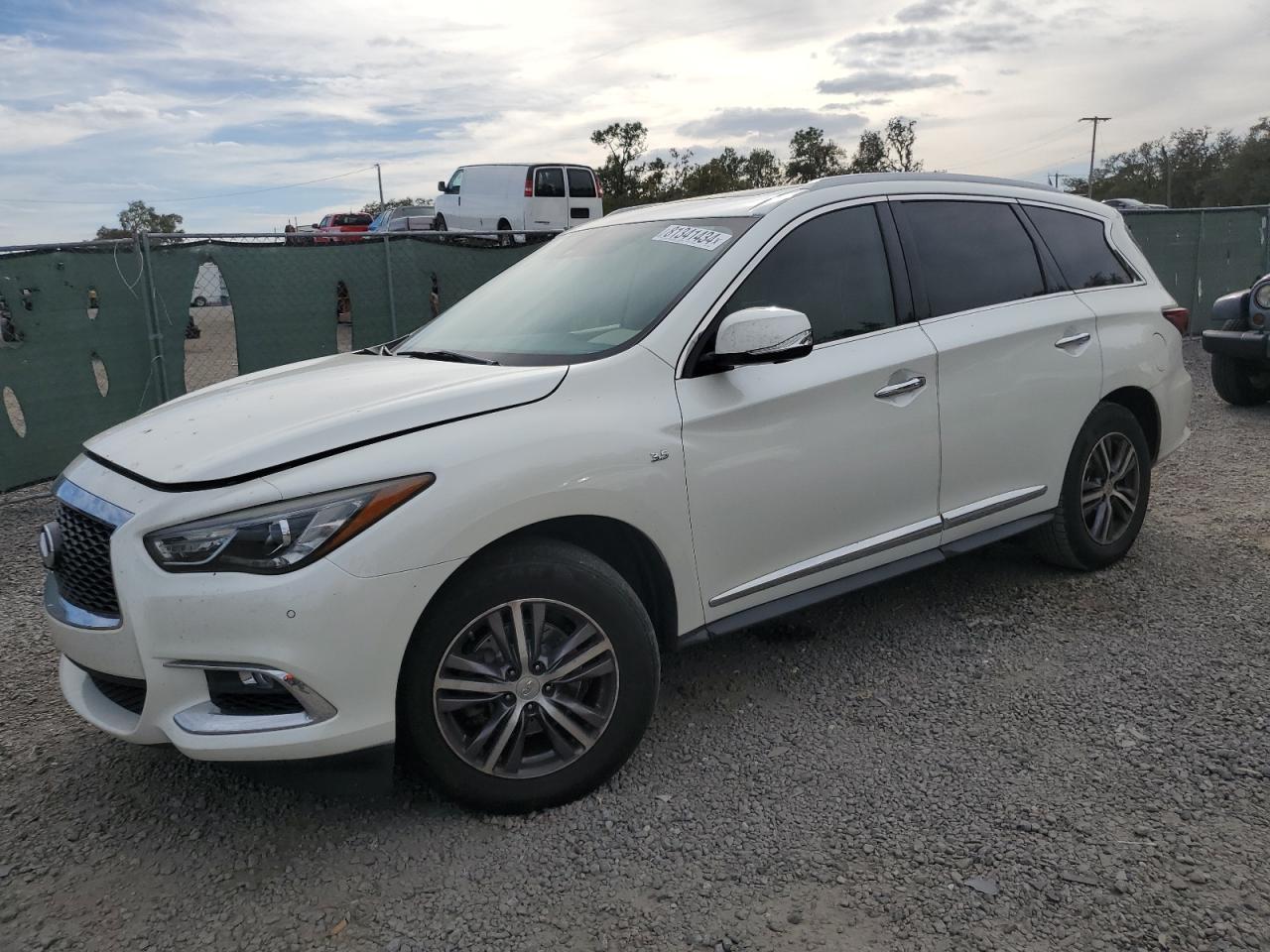 INFINITI QX60 2018