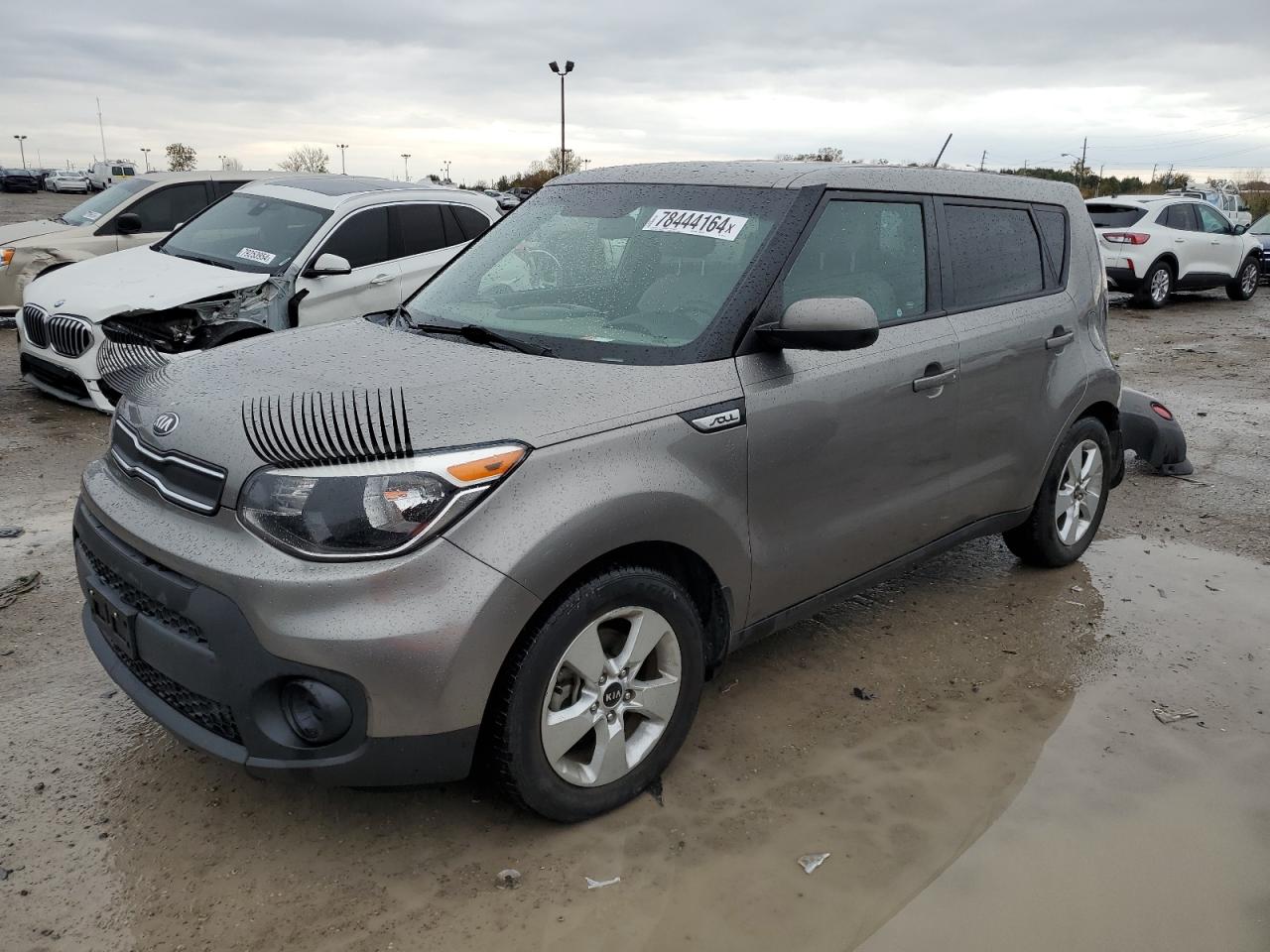 KIA SOUL 2017