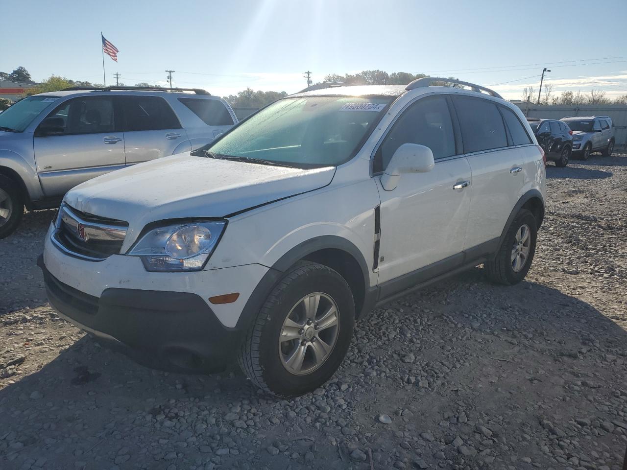 SATURN VUE XE 2008