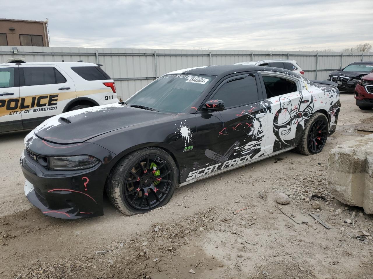 DODGE CHARGER SC 2019