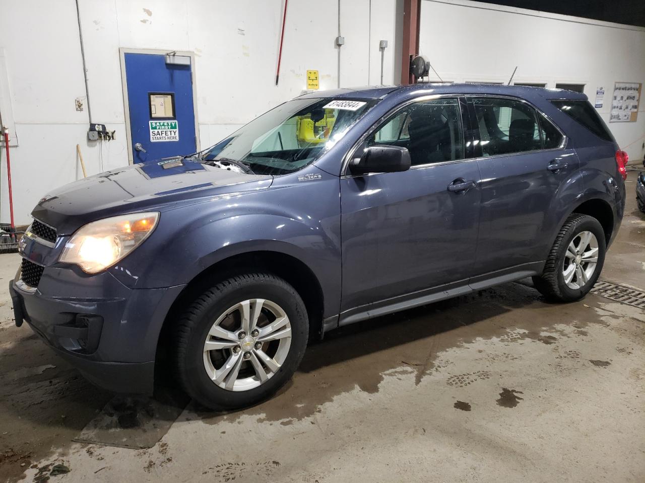 CHEVROLET EQUINOX LS 2013
