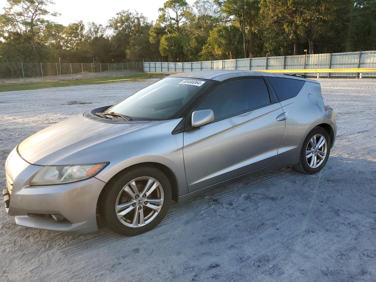 HONDA CR-Z EX 2011
