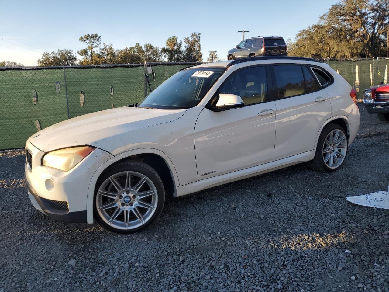 BMW X1 XDRIVE2 2014