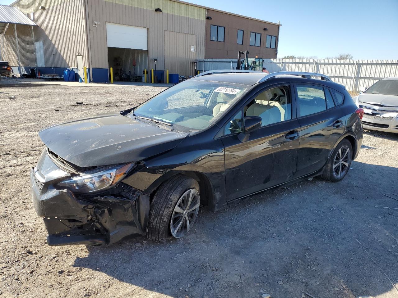 SUBARU IMPREZA PR 2023