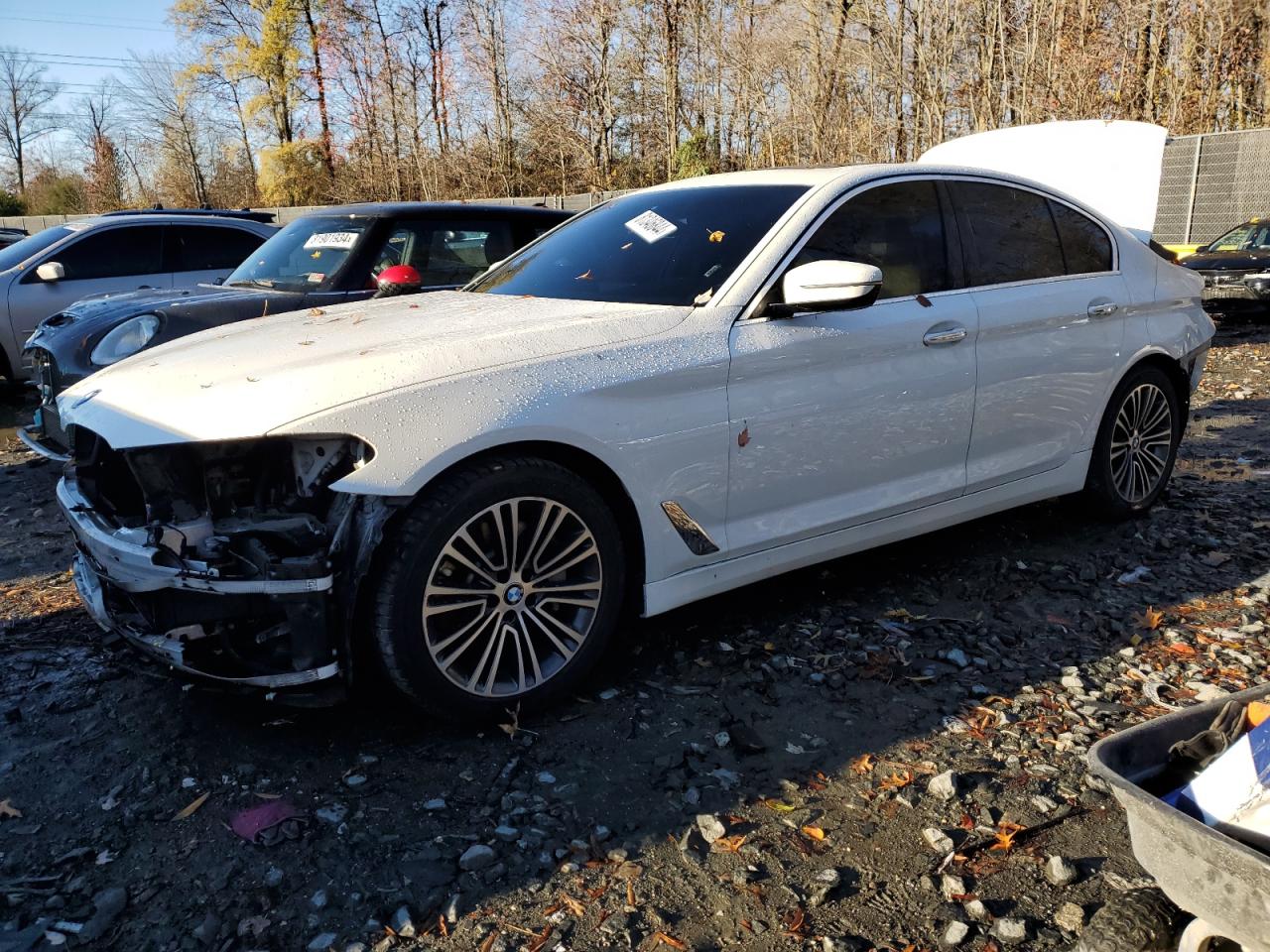 BMW 530 XI 2017