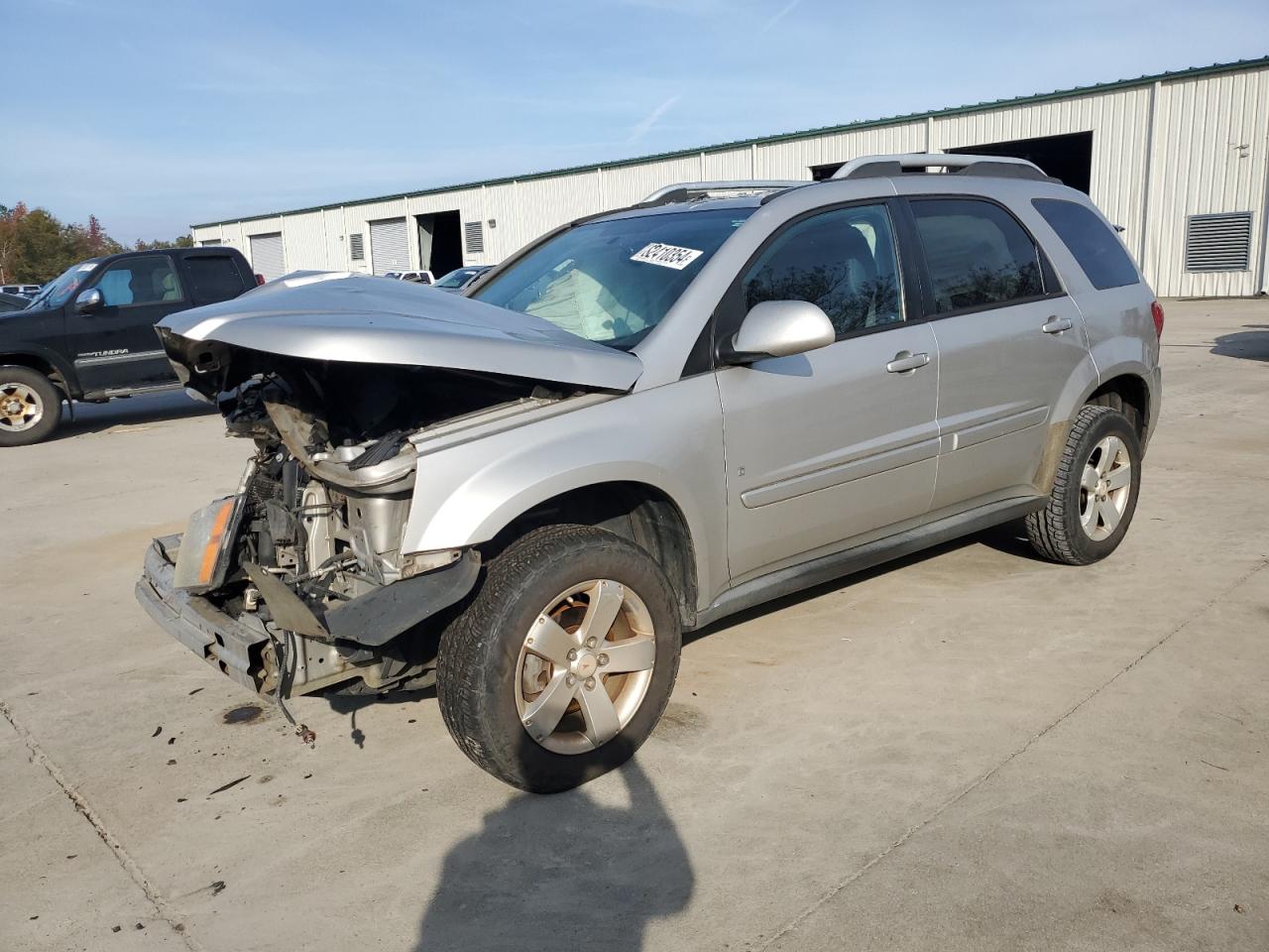 PONTIAC TORRENT 2007