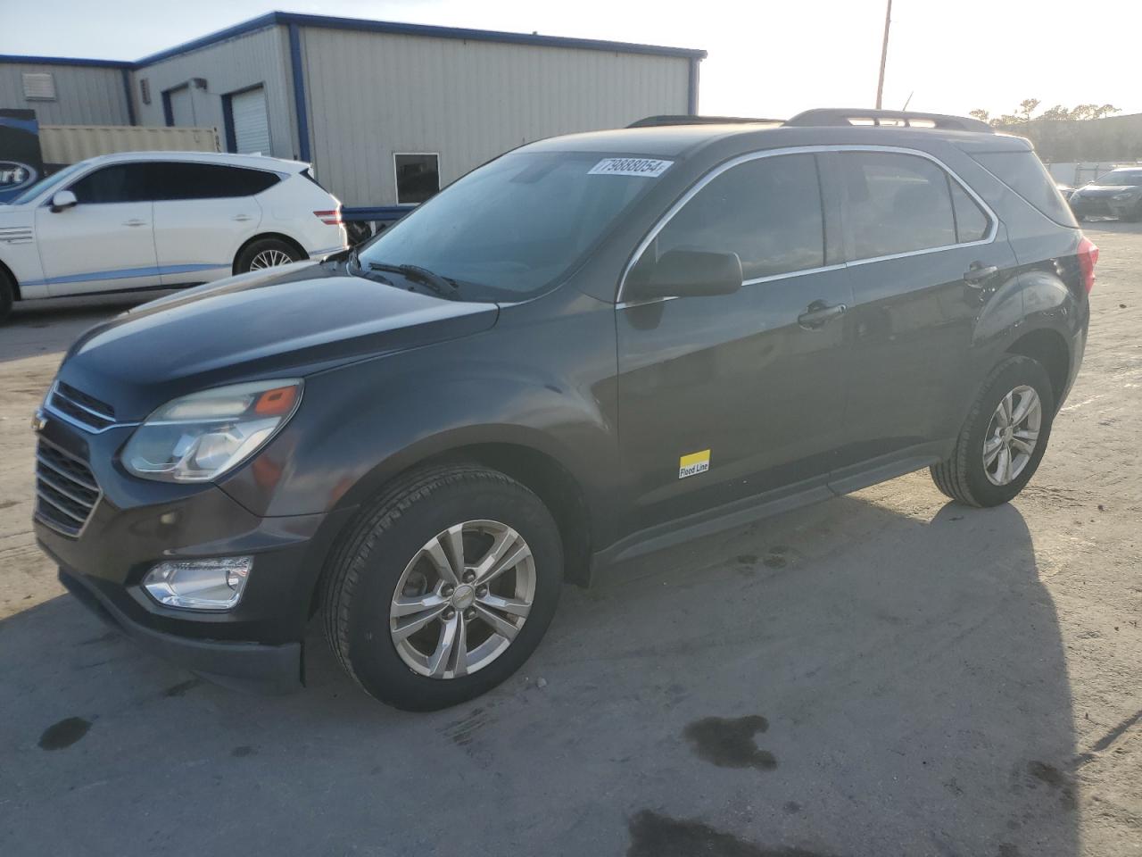 CHEVROLET EQUINOX LT 2016