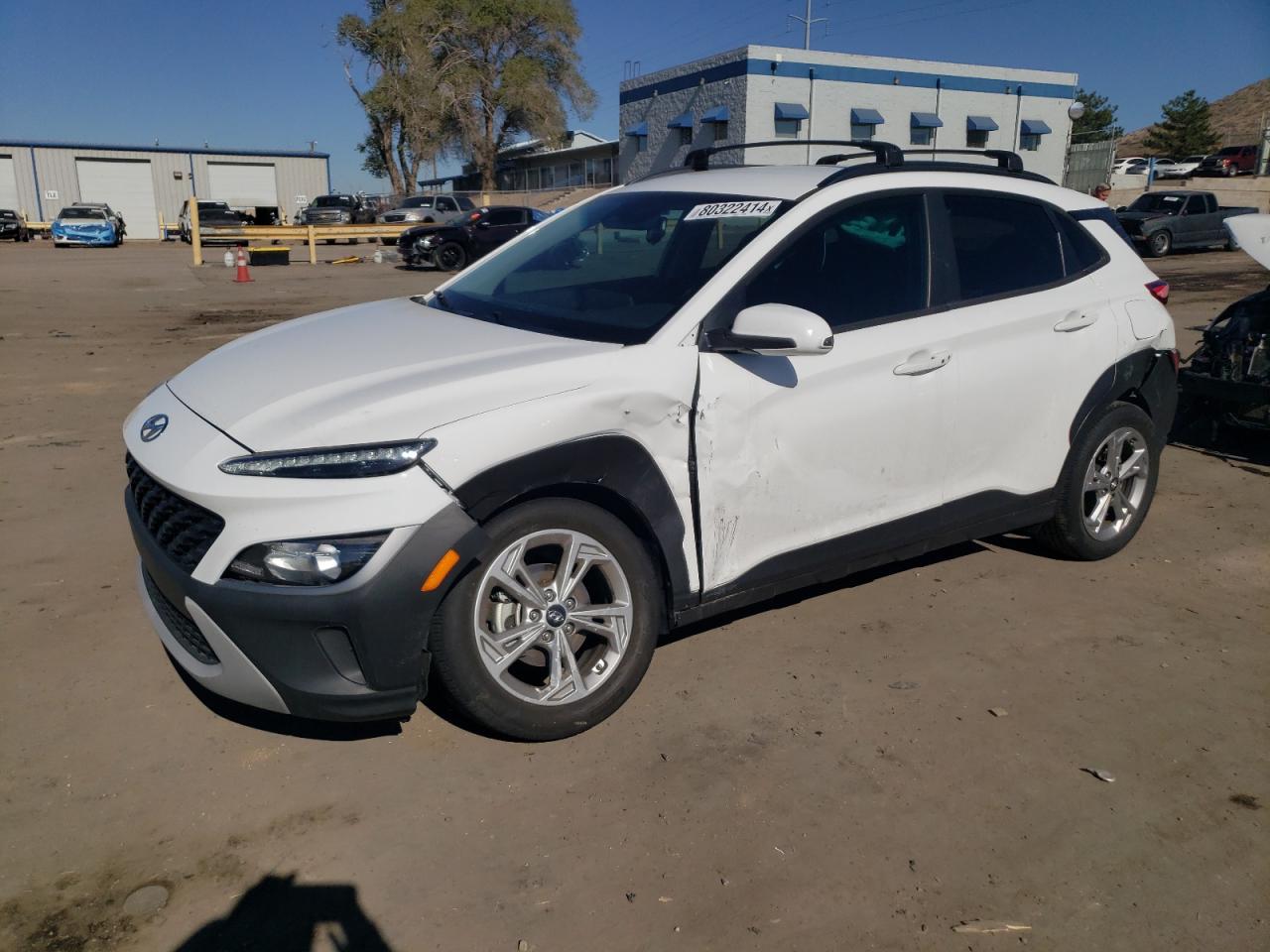 HYUNDAI KONA SEL 2022