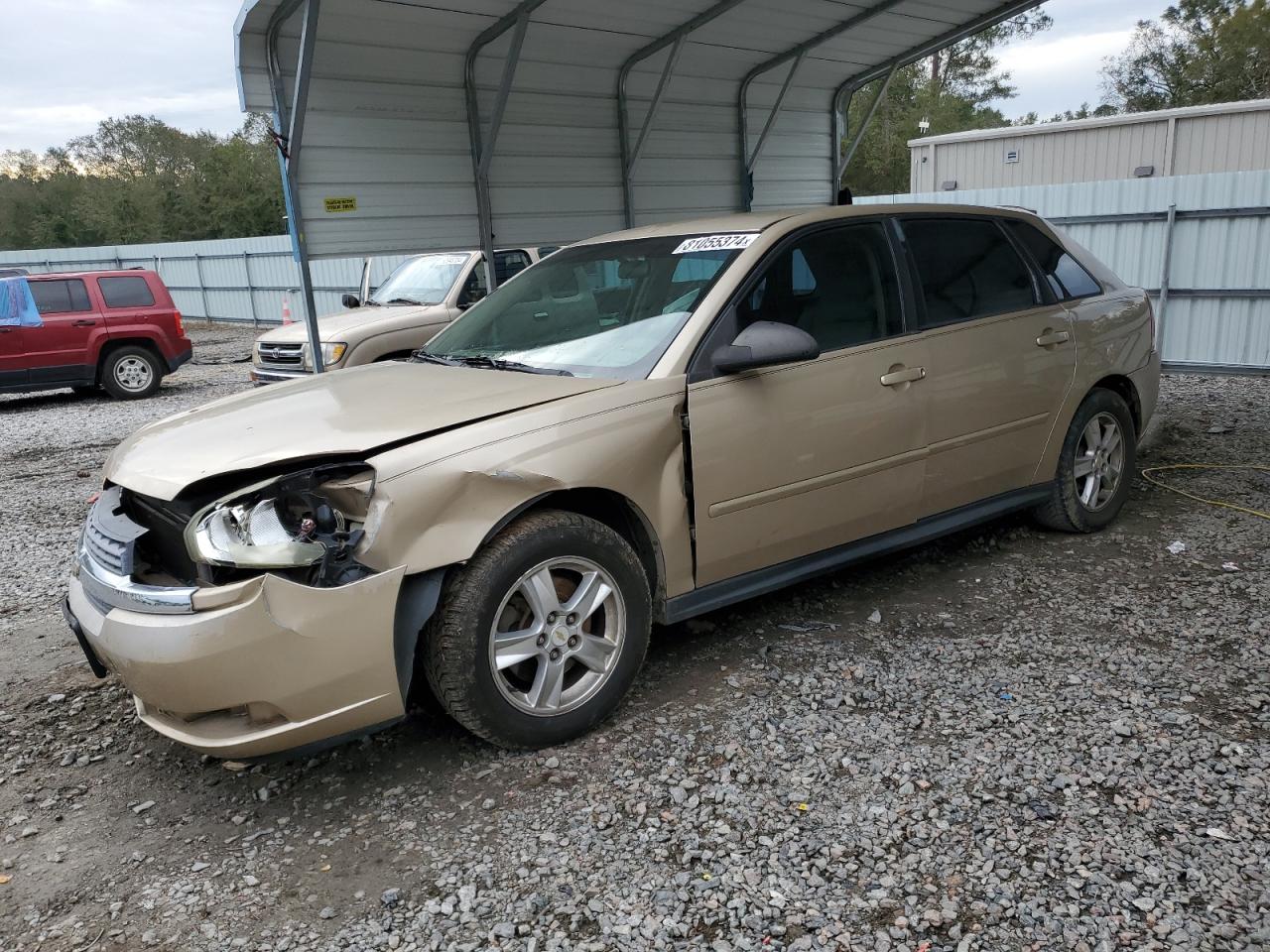 CHEVROLET MALIBU MAX 2005