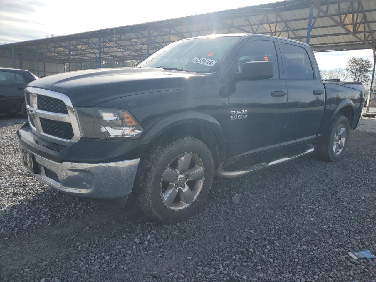 RAM 1500 ST 2014