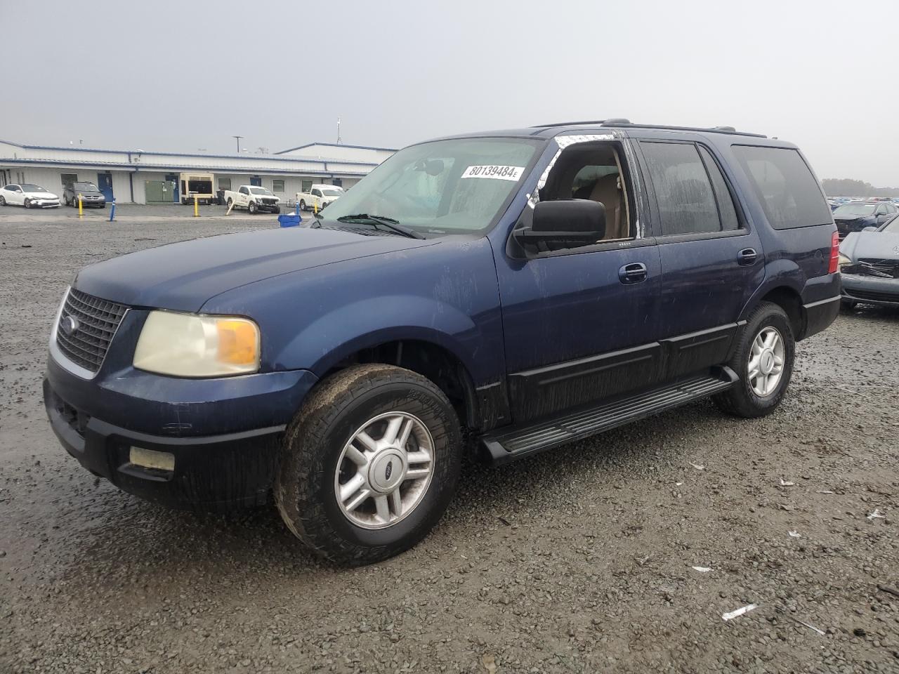 FORD EXPEDITION 2004