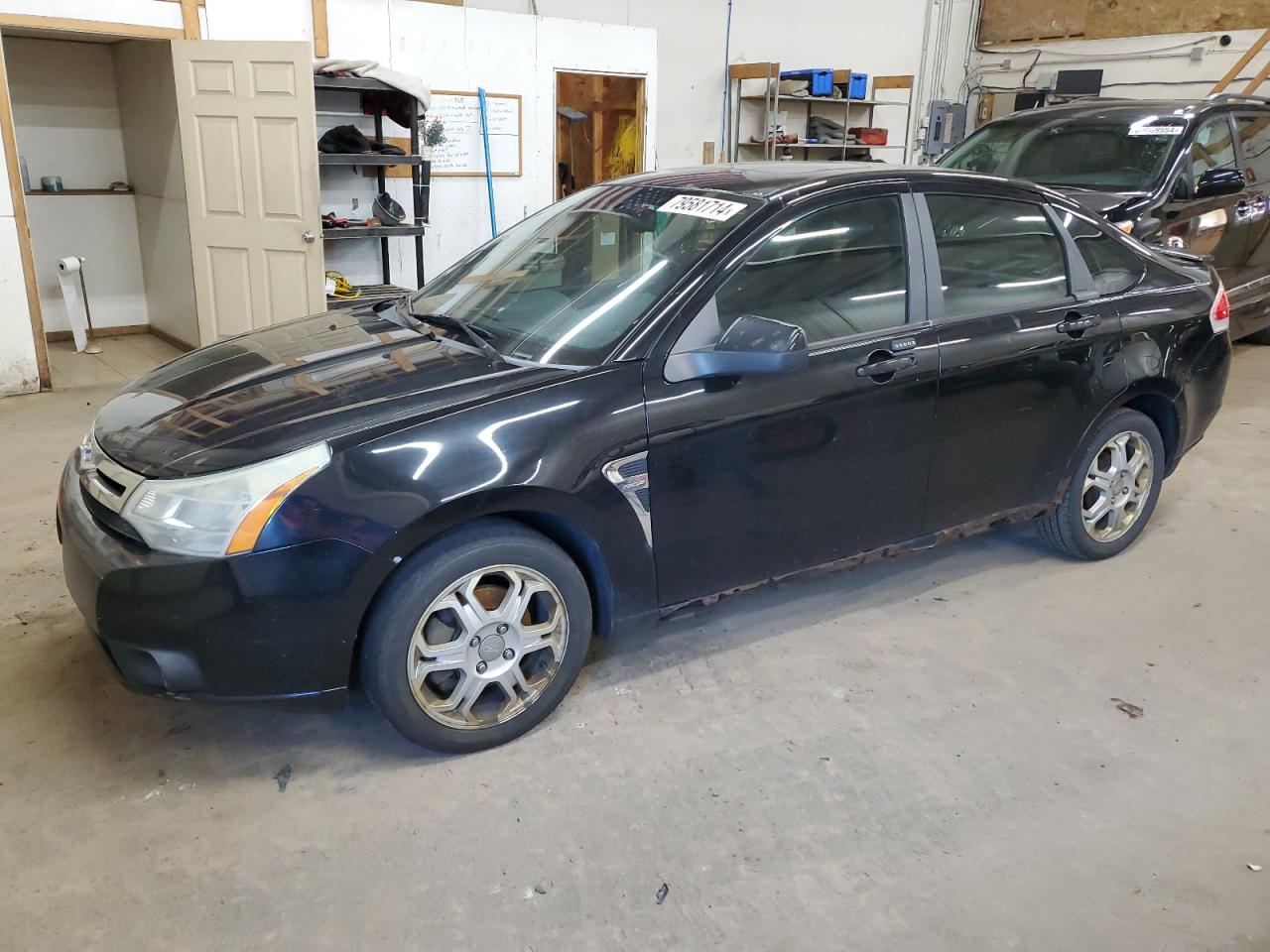 FORD FOCUS SE 2008