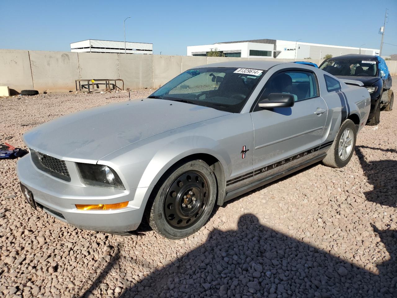 FORD MUSTANG 2005