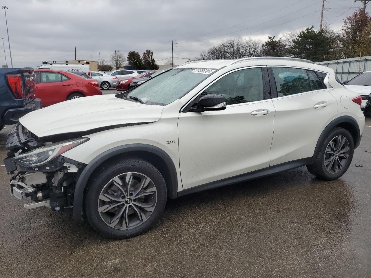 INFINITI QX30 BASE 2018