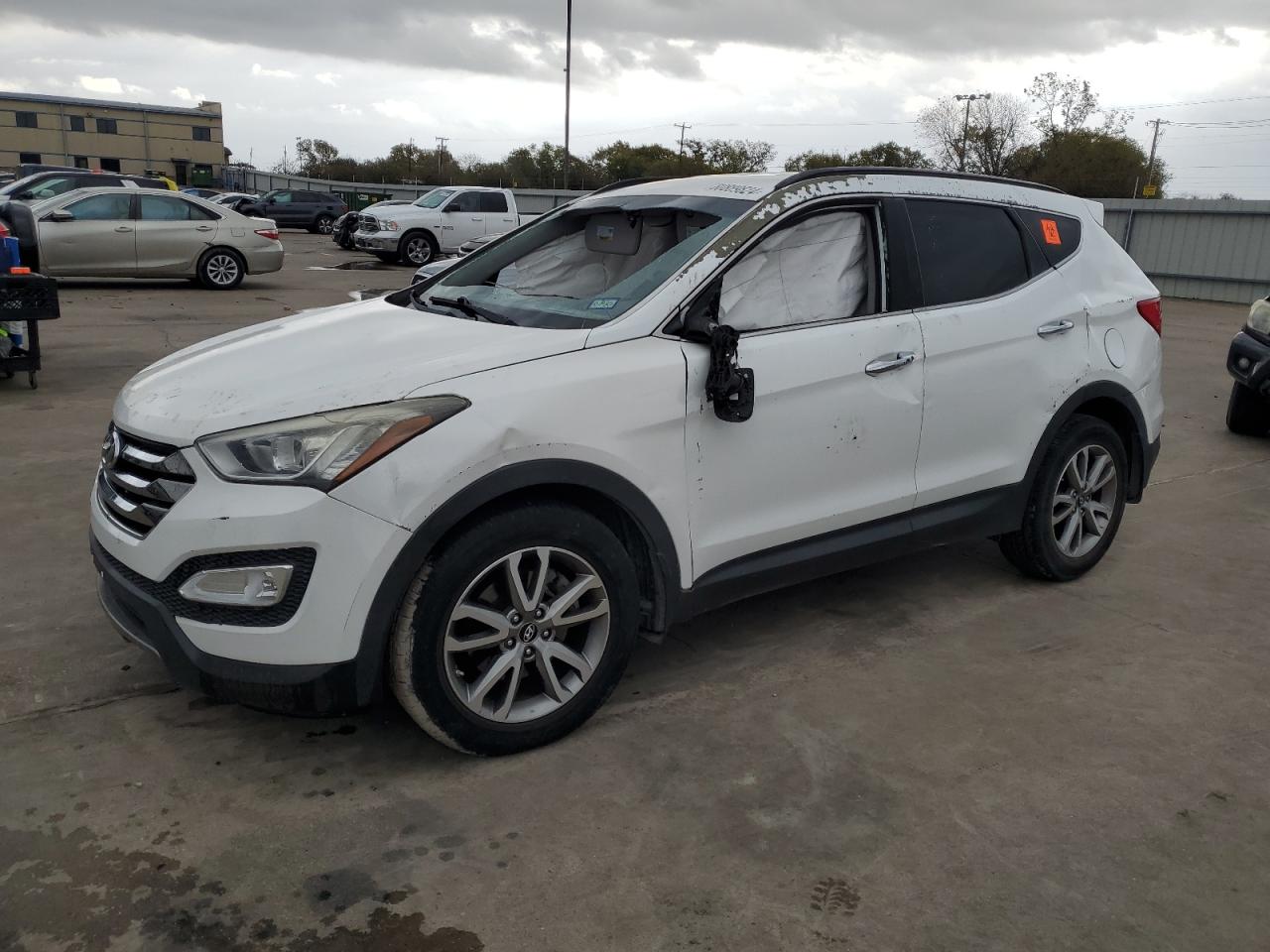 HYUNDAI SANTA FE S 2014