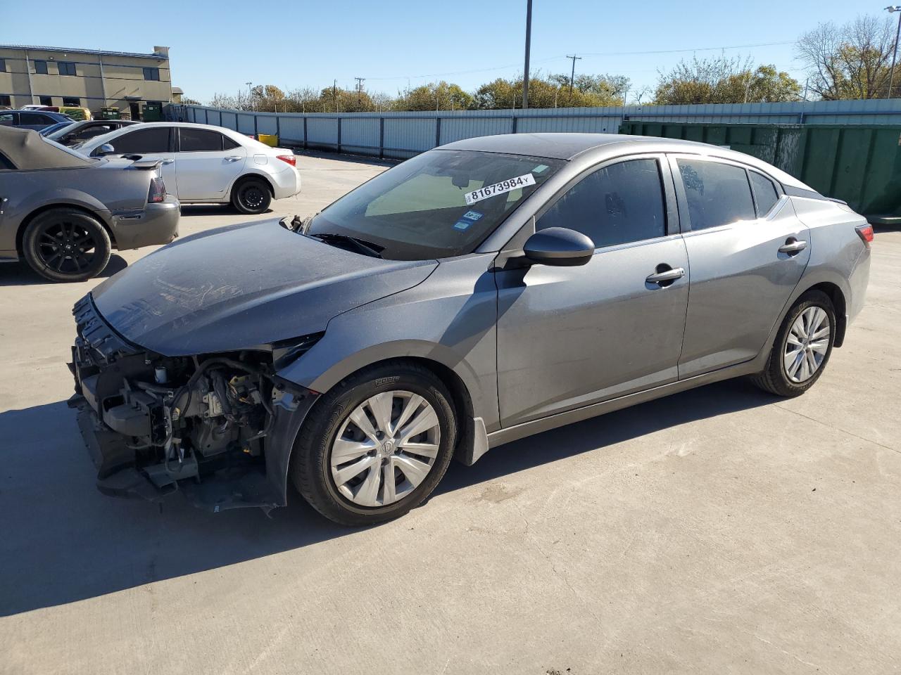 NISSAN SENTRA S 2020