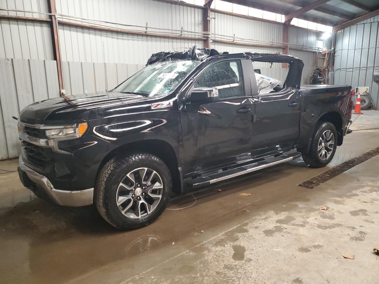 CHEVROLET SILVERADO 2024