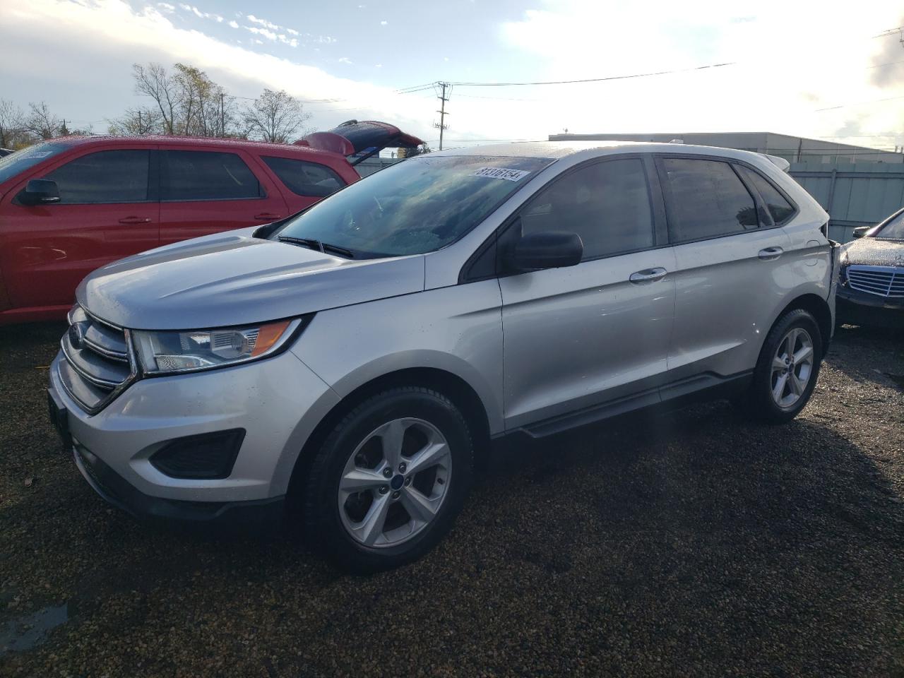 FORD EDGE SE 2016