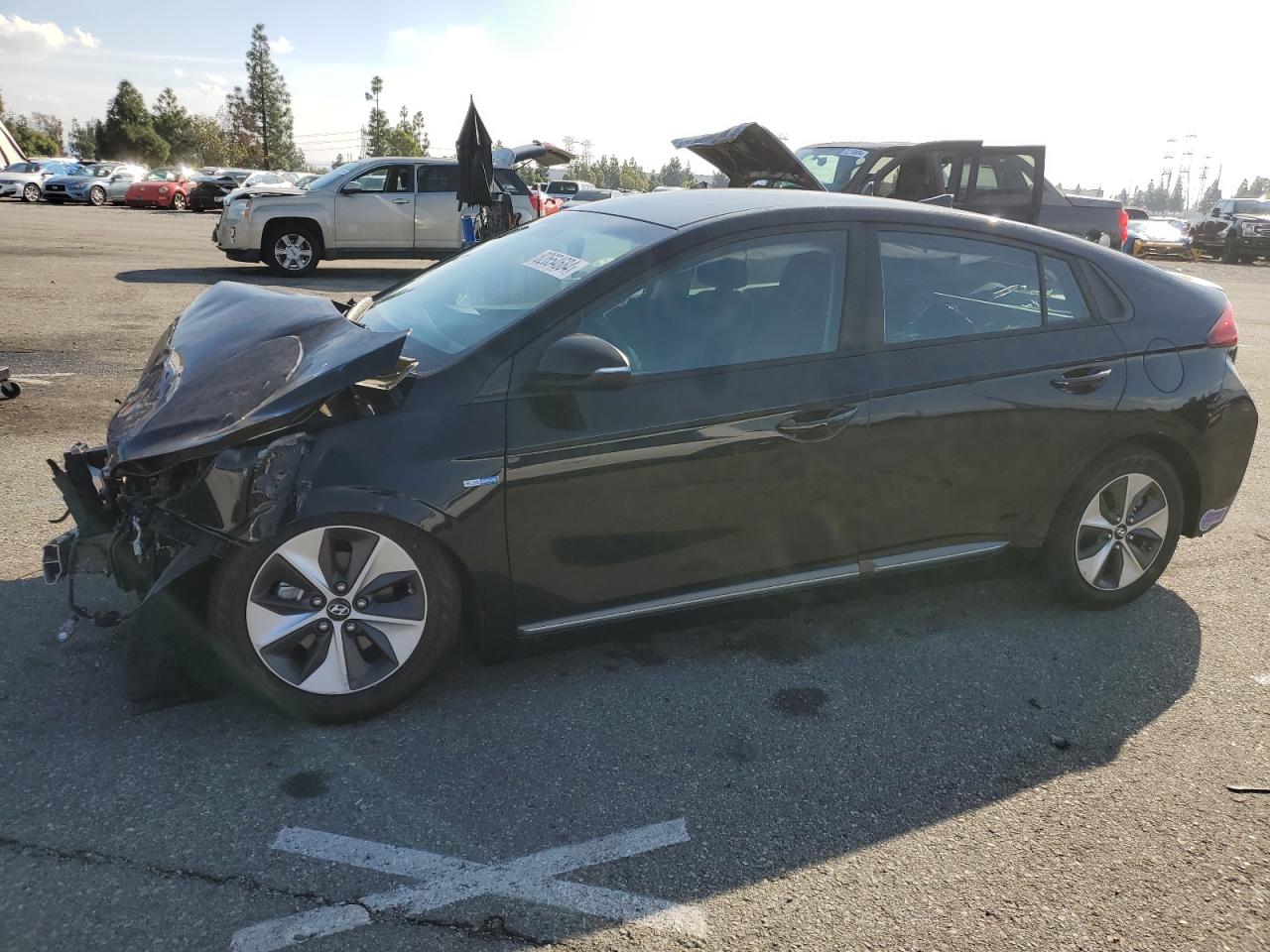 HYUNDAI IONIQ 2019