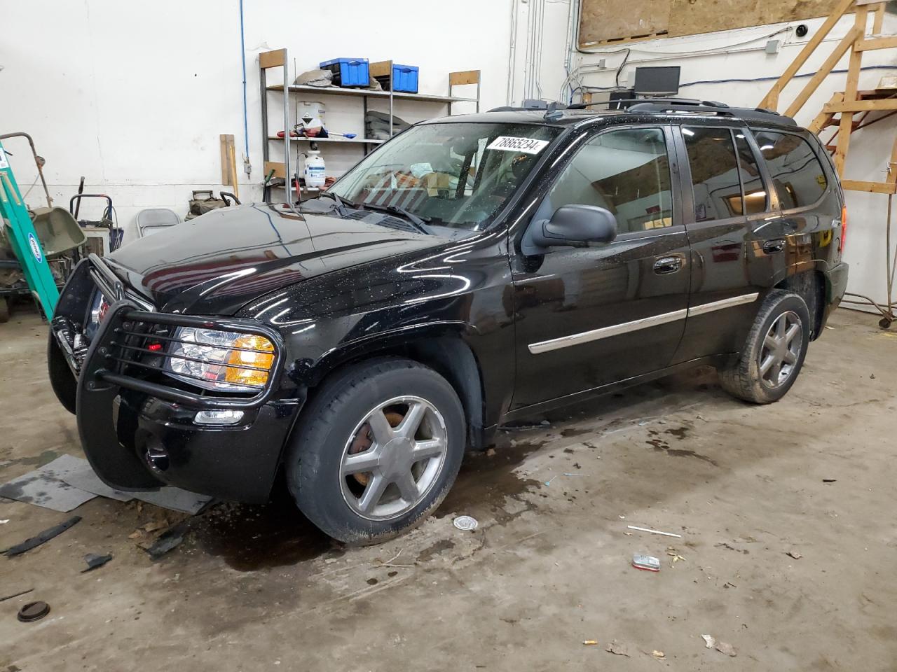 GMC ENVOY 2008
