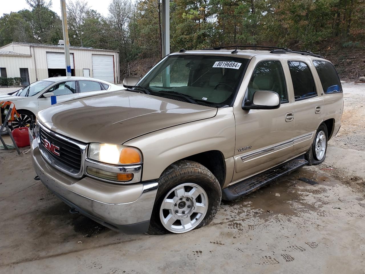 GMC YUKON 2004