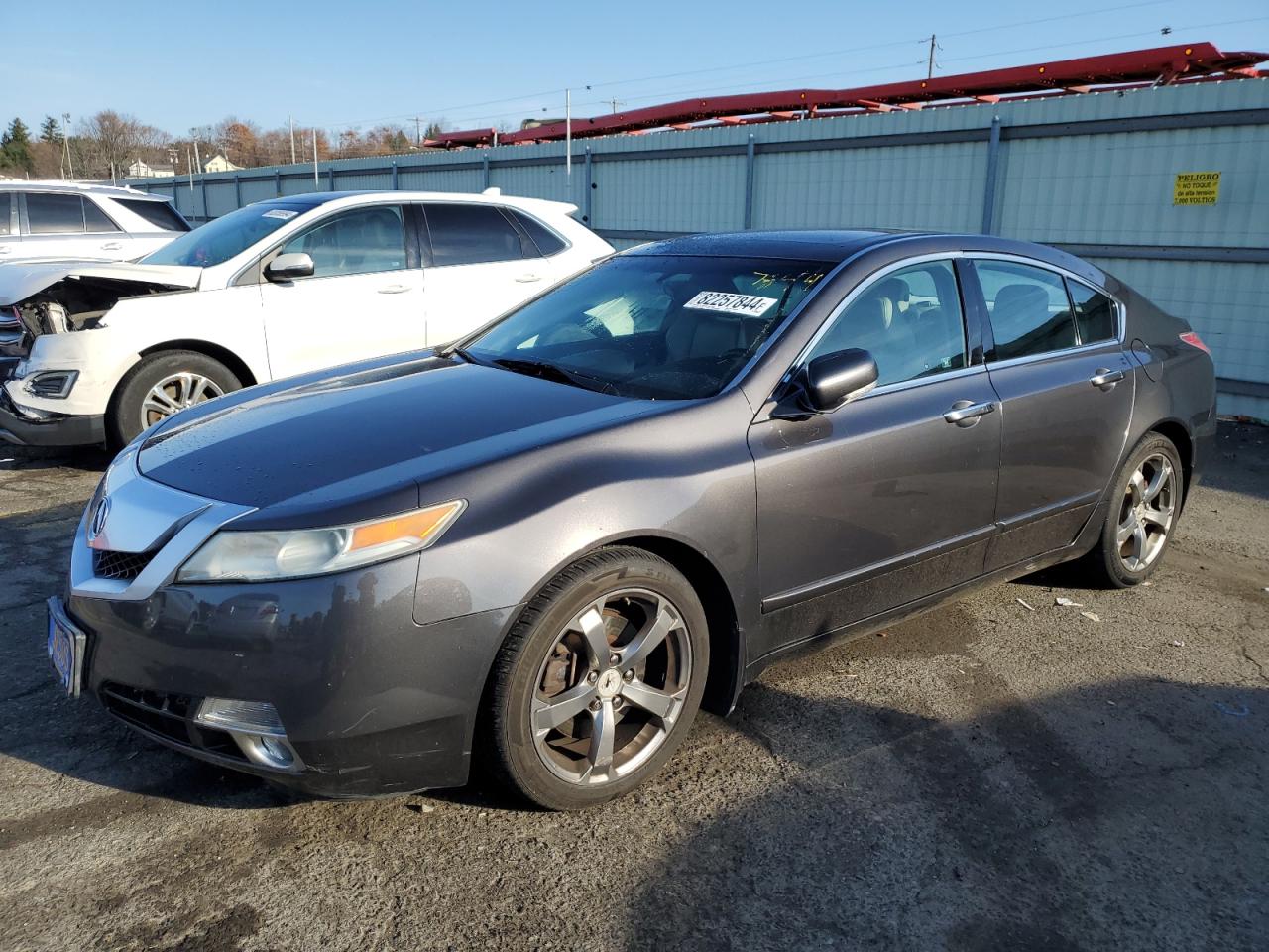 ACURA TL 2011
