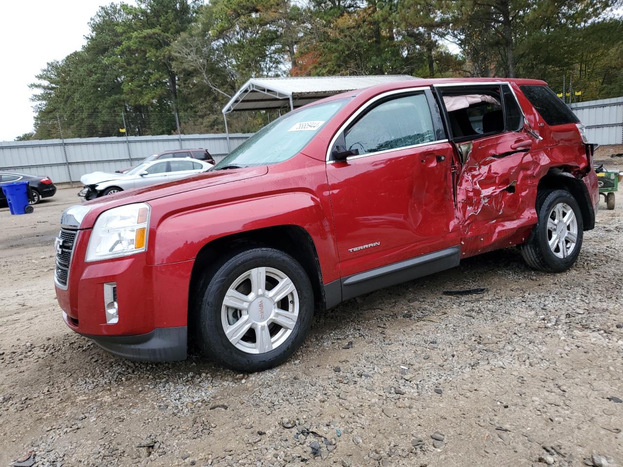 GMC TERRAIN SL 2014