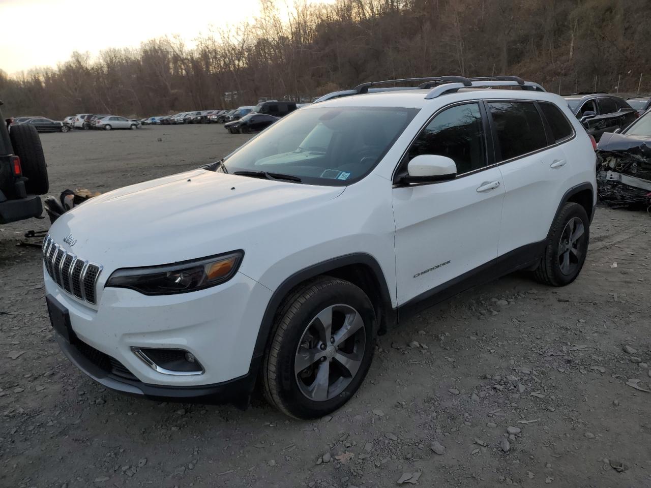 JEEP CHEROKEE L 2019