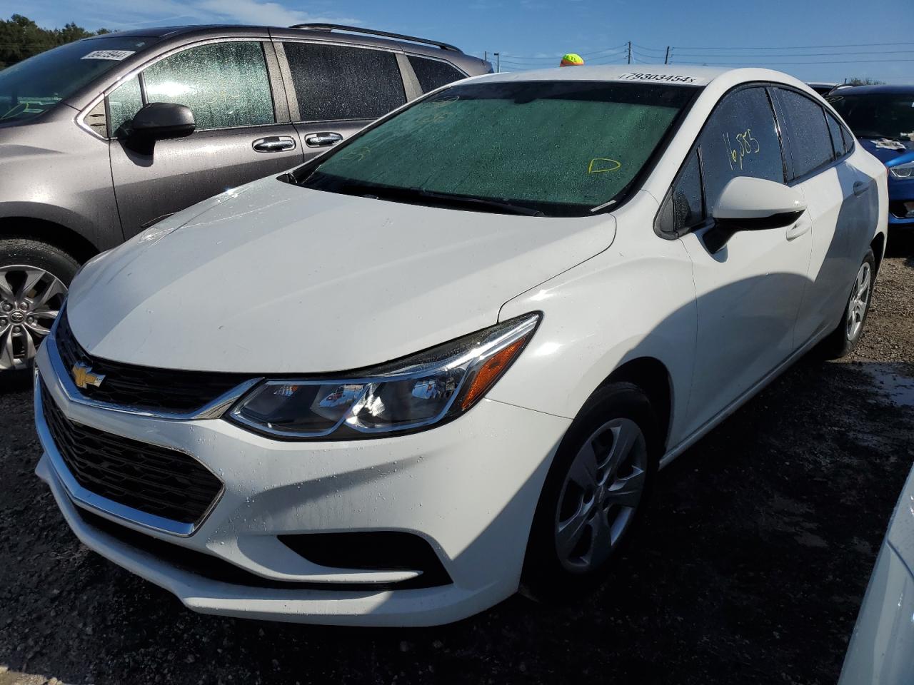 CHEVROLET CRUZE LS 2018