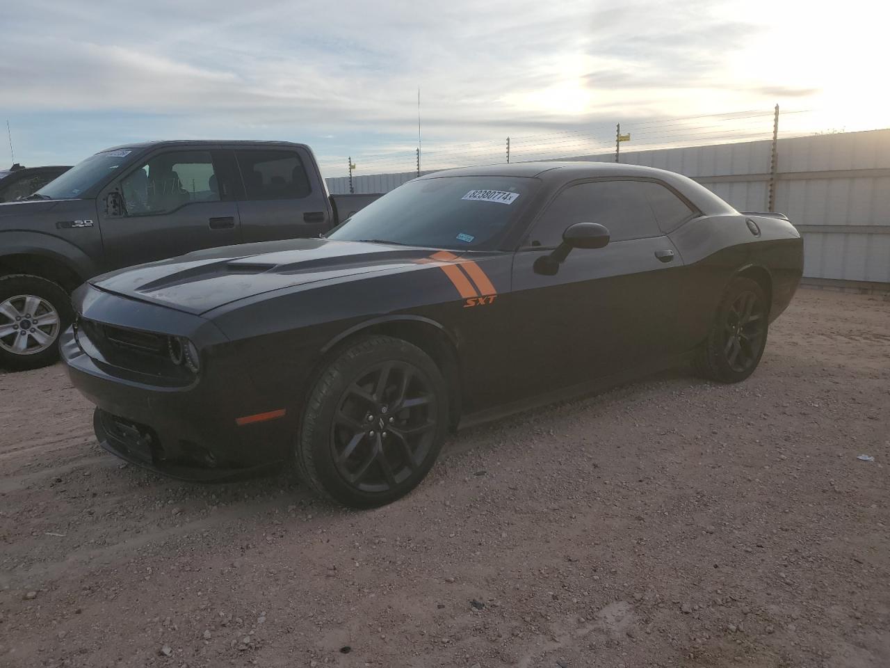 DODGE CHALLENGER 2019