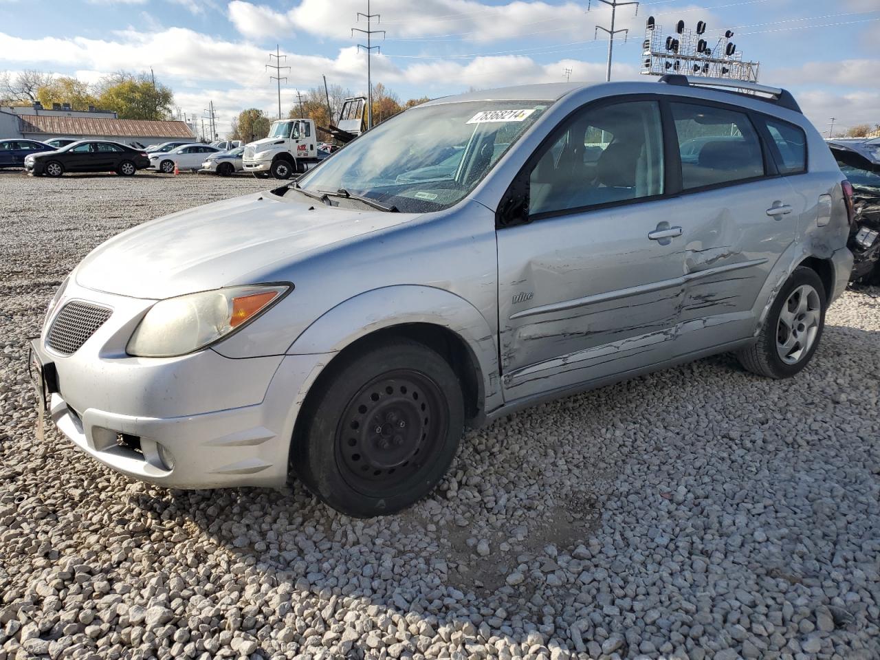 PONTIAC VIBE 2005